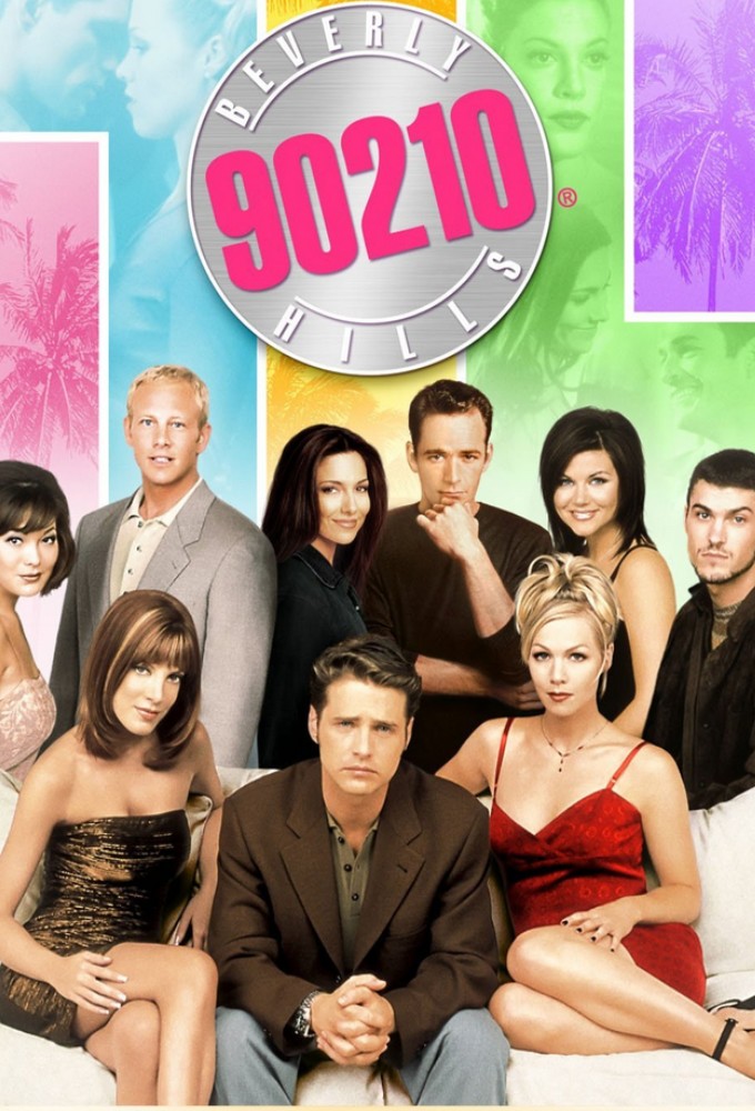 Beverly Hills, 90210 Poster