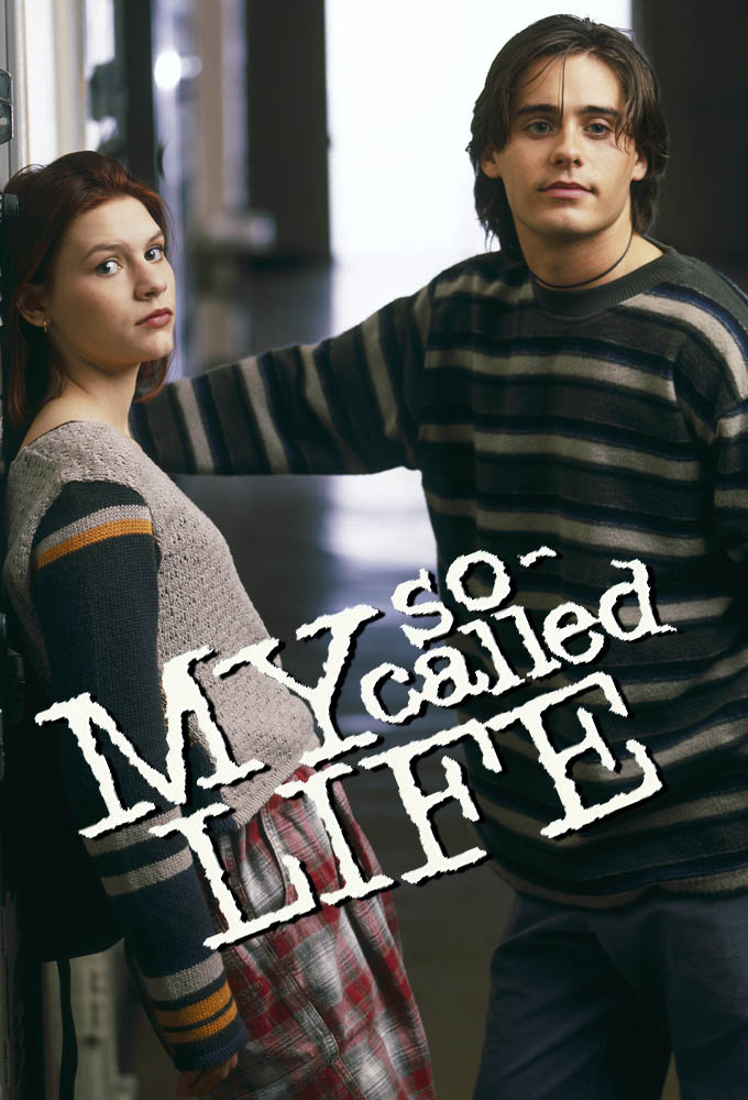 My So-Called Life Poster
