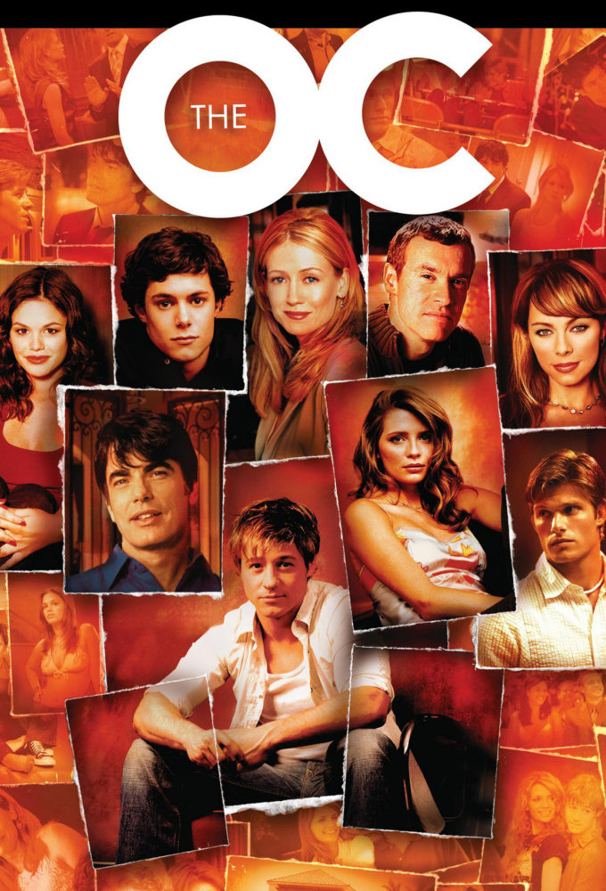 The O.C. Poster