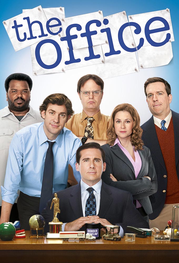The Office (US) Poster
